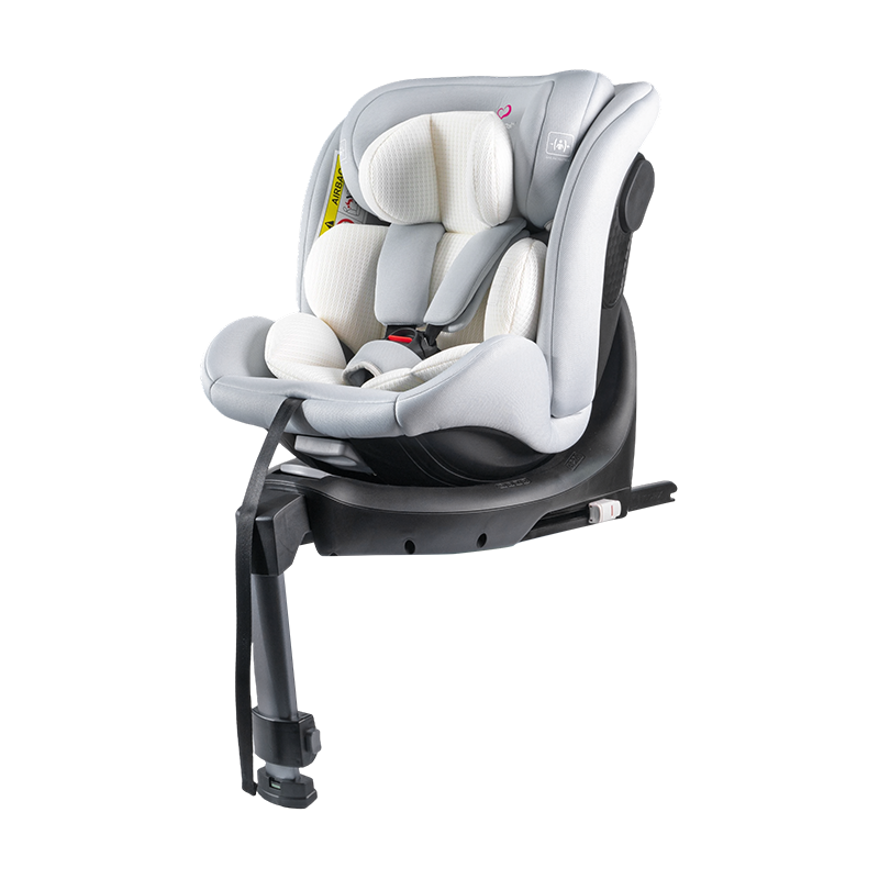 ISOFIX + støtteben 360 Rotation Bagud/fremadvendt baby autostol 40-150 cm ISOFIX + støtteben 360 Rotation Bagud/fremadvendt baby autostol 40-150 cm