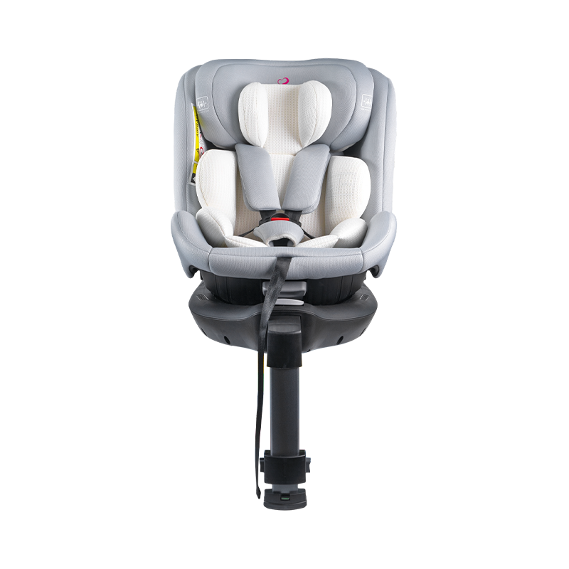 ISOFIX + støtteben 360 Rotation Bagud/fremadvendt baby autostol 40-150 cm ISOFIX + støtteben 360 Rotation Bagud/fremadvendt baby autostol 40-150 cm