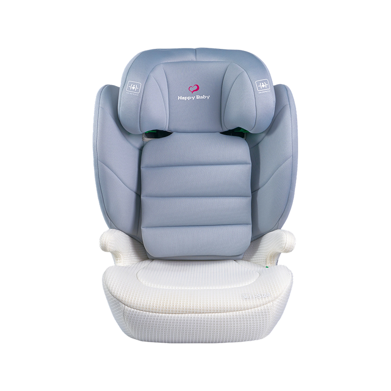 ISOFIX Høj ryglæn Booster 100-150cm