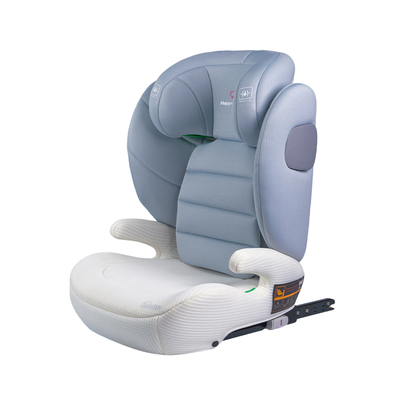 ISOFIX Høj ryglæn Booster 100-150cm