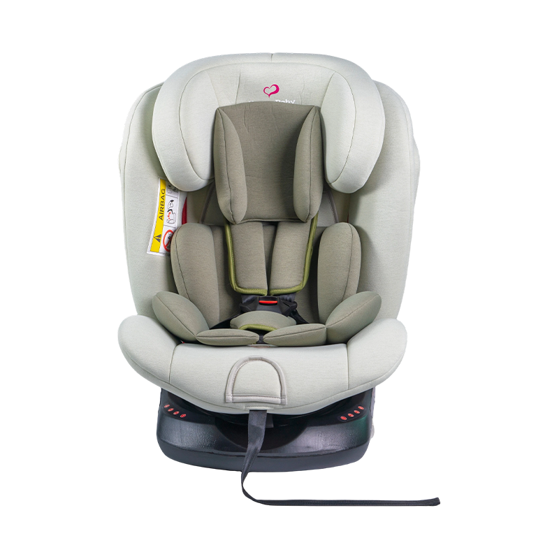 ISOFIX 360 rotationssikkerhedsautostol Gruppe 0+/1/2/3 ISOFIX 360 rotationssikkerhedsautostol Gruppe 0+/1/2/3