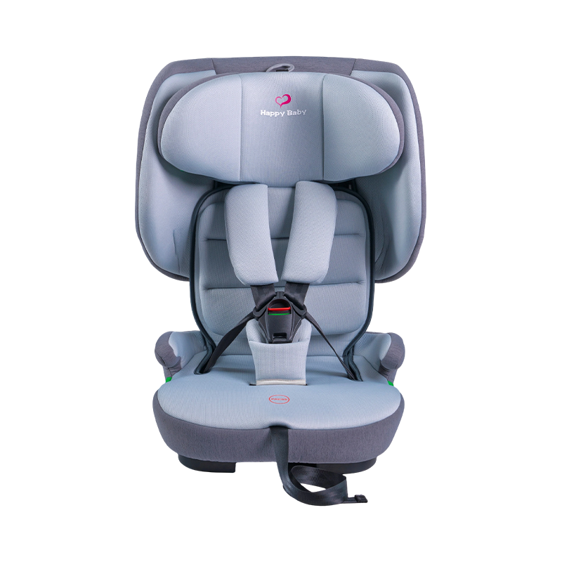 ISOFIX I-Size Foldbar sikkerhedsautostol 76-150cm