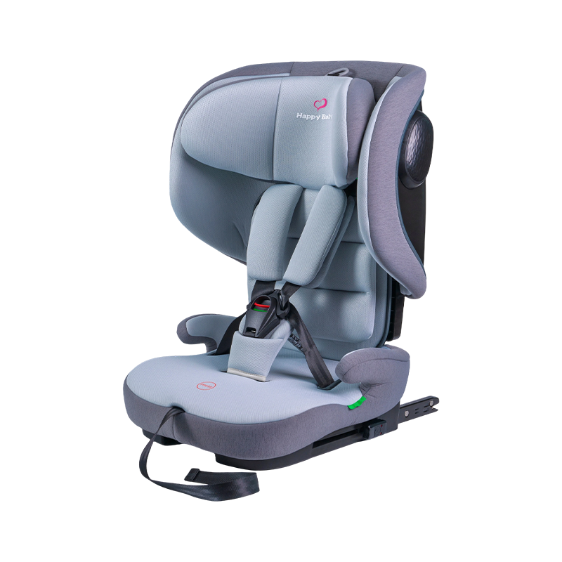 ISOFIX I-Size Foldbar sikkerhedsautostol 76-150cm ISOFIX I-Size Foldbar sikkerhedsautostol 76-150cm