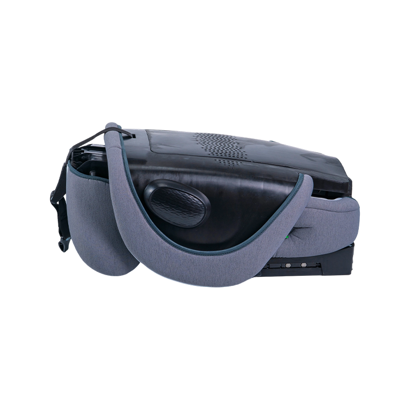 ISOFIX I-Size Foldbar sikkerhedsautostol 76-150cm ISOFIX I-Size Foldbar sikkerhedsautostol 76-150cm